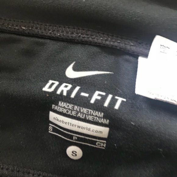 Nike Workout Leggings - Picture 2 of 2